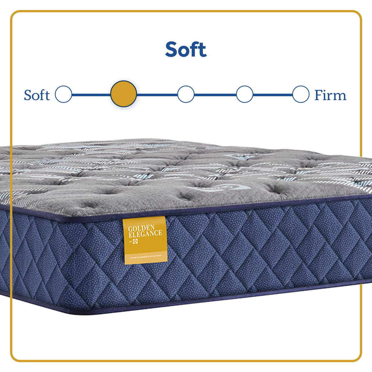 Royal Park - Soft Tight Top Mattress