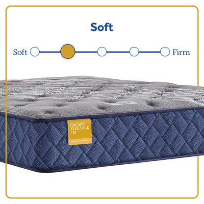 Golden Elegance - Royal Park Soft Tight Top Mattress