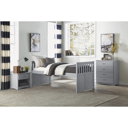 Orion - Chest - Gray