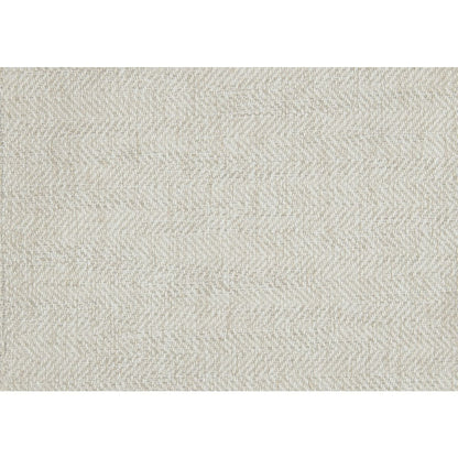 Zeke - Ottoman - Ivory