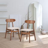 Morocco - Dining Chair With Seat Cushion