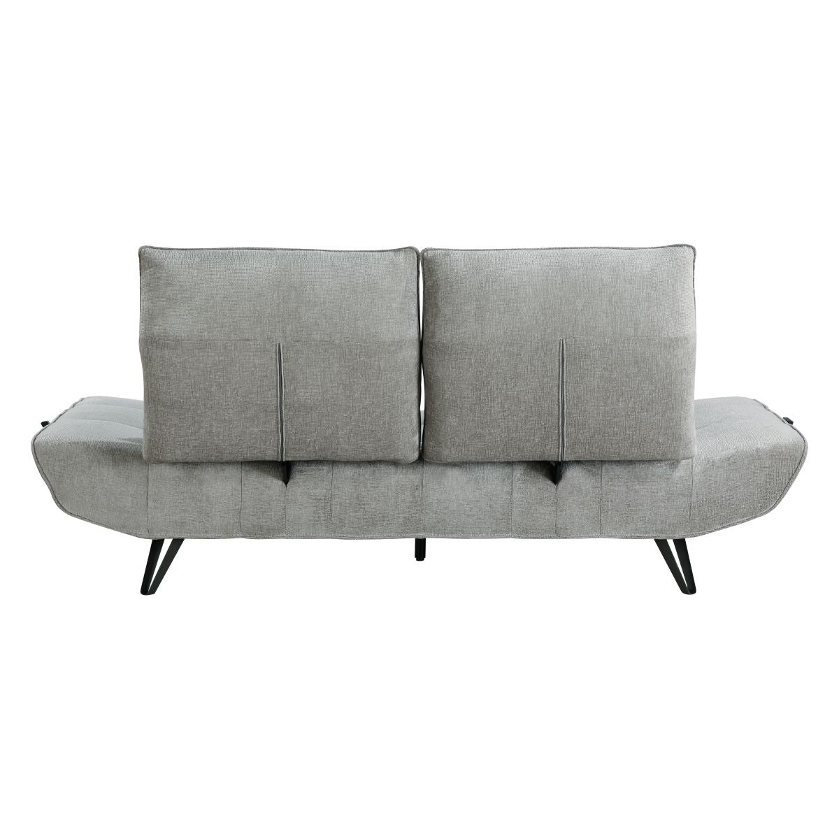 Quonsett - Sofa With Power Adjustable Seat Depth And Manual Adjustable Headrests