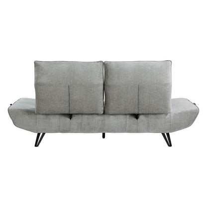 Quonsett - Sofa With Power Adjustable Seat Depth And Manual Adjustable Headrests