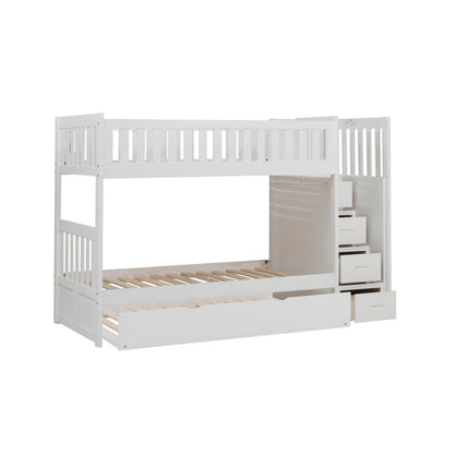 Galen - Step Bunk Bed