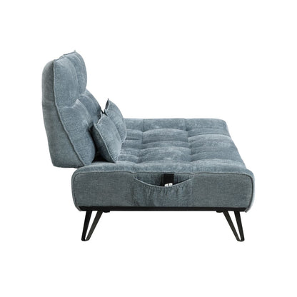 Quonsett - Sofa With Power Adjustable Seat Depth And Manual Adjustable Headrests