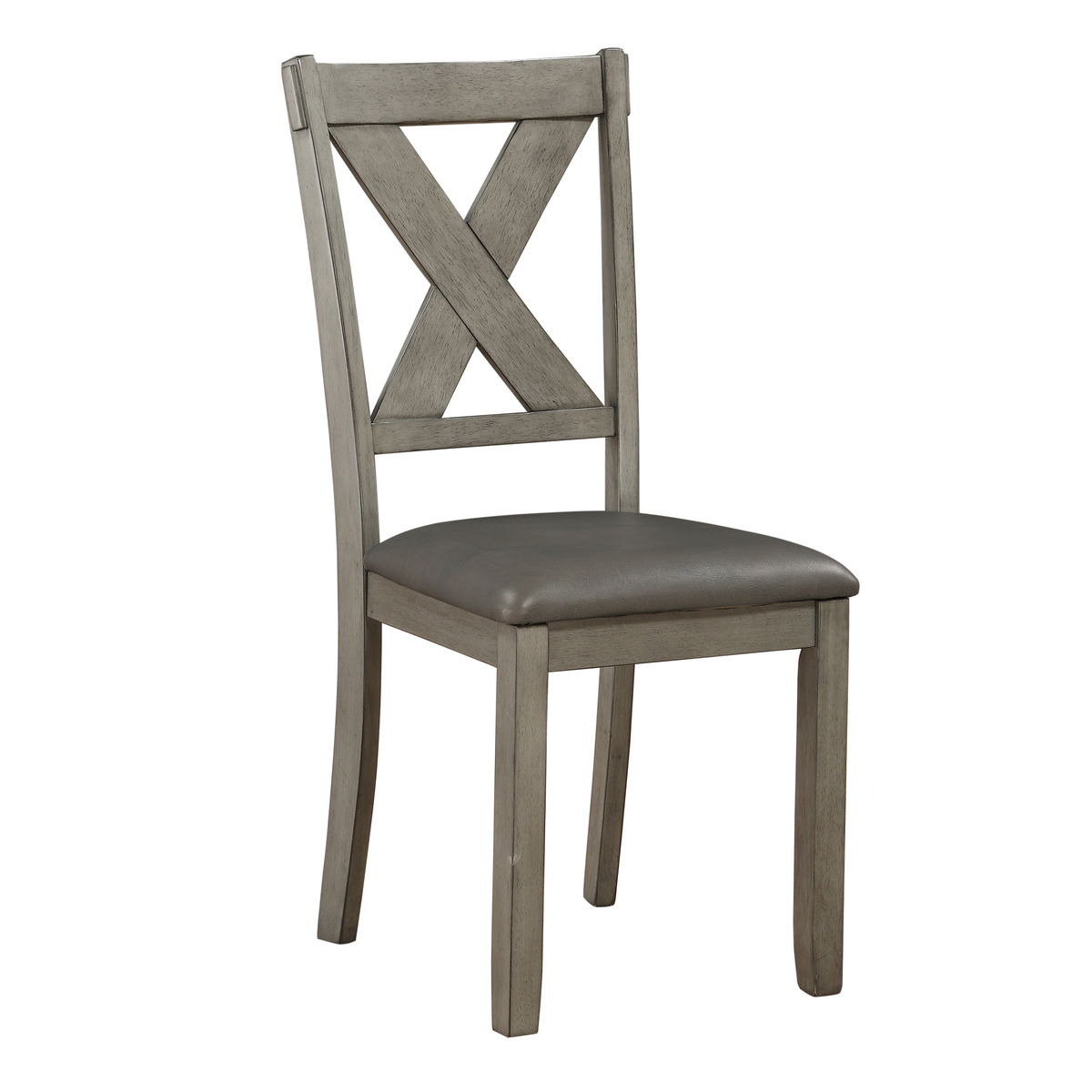 Holders - 6 Piece Dinette Set - Gray