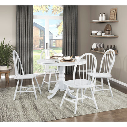 Shelby - Side Chair (Set of 2) - White