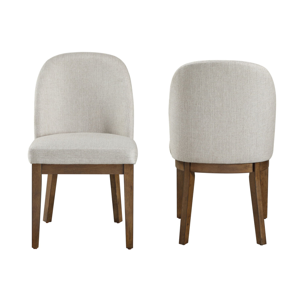 Phoenix - Dining Chair (Set of 2) - Chestnut