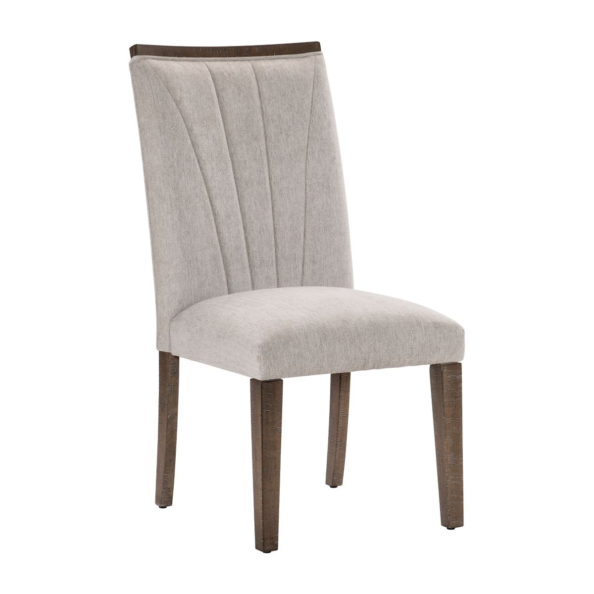 Brookings - 5 Piece Set (Table & 4 Side Chairs) - Brown