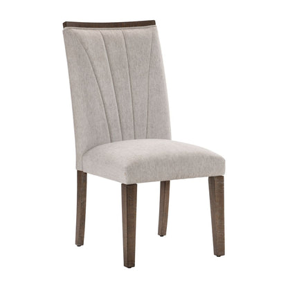 Brookings - 5 Piece Set (Table & 4 Side Chairs) - Brown