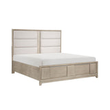 McKewen - Platform Bed With Storage Footboard