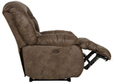Benny - Power Wall Hugger Recliner - Coffee