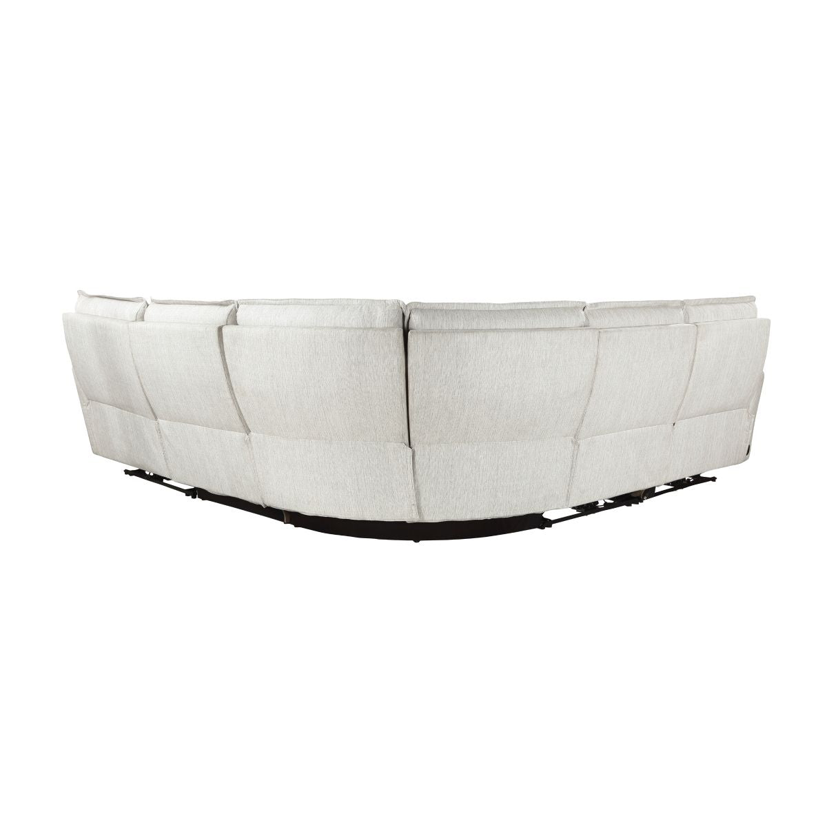 Salida - Modular Power Reclining Sectional With Power Headrests