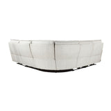 Salida - Modular Power Reclining Sectional With Power Headrests