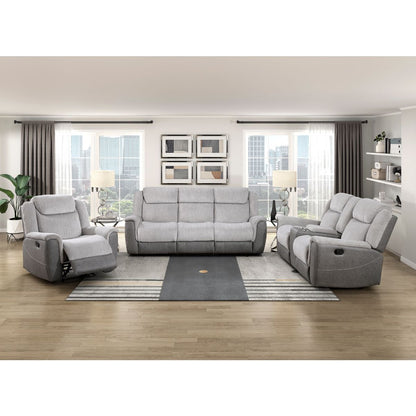 Harriette - Double Reclining Sofa