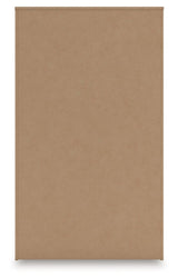 Prendonea - Five Drawer Chest - Charcoal