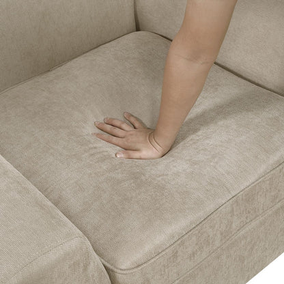 Silverthorne - Loveseat - Light Brown