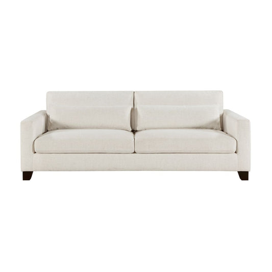 Zeke - Sofa - Ivory