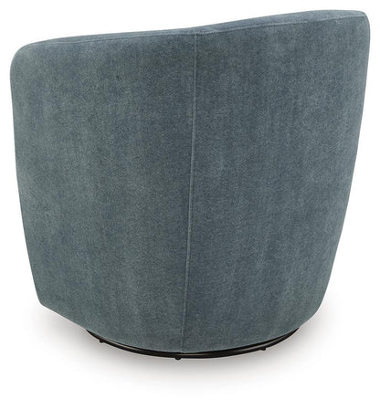 Leemont - Swivel Accent Chair