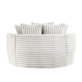 Tomball - Oversized Chaise Lounge