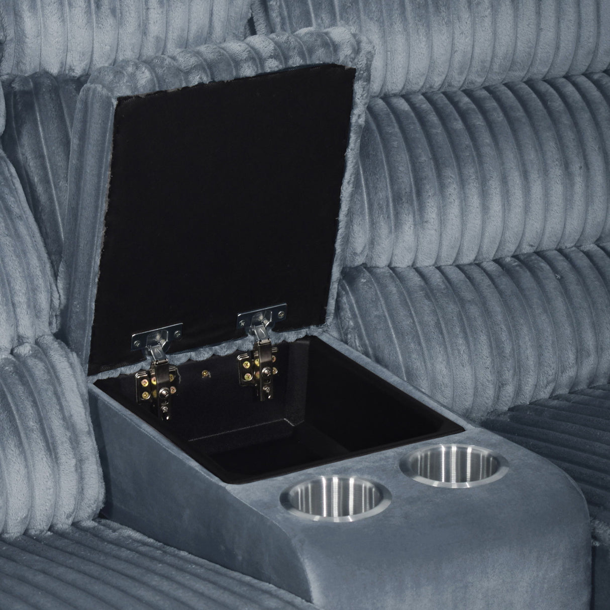 Willow - Console Loveseat With Dual Recliners