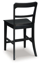 Greddinton - Barstool (Set of 2)