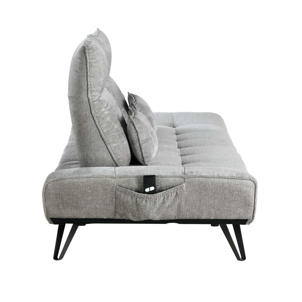 Quonsett - Sofa With Power Adjustable Seat Depth And Manual Adjustable Headrests