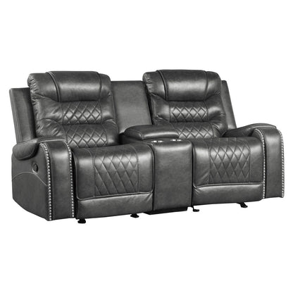Putnam - Reclining Sofa & Loveseat