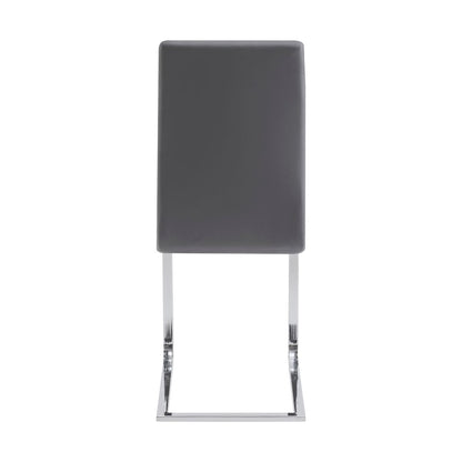 Yannis - Side Chair (Set of 2) - Gray
