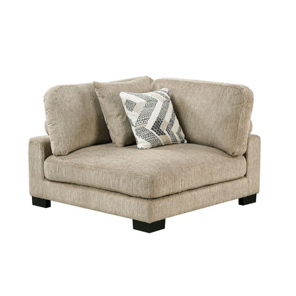 Tinley - Modular Sectional And Ottoman