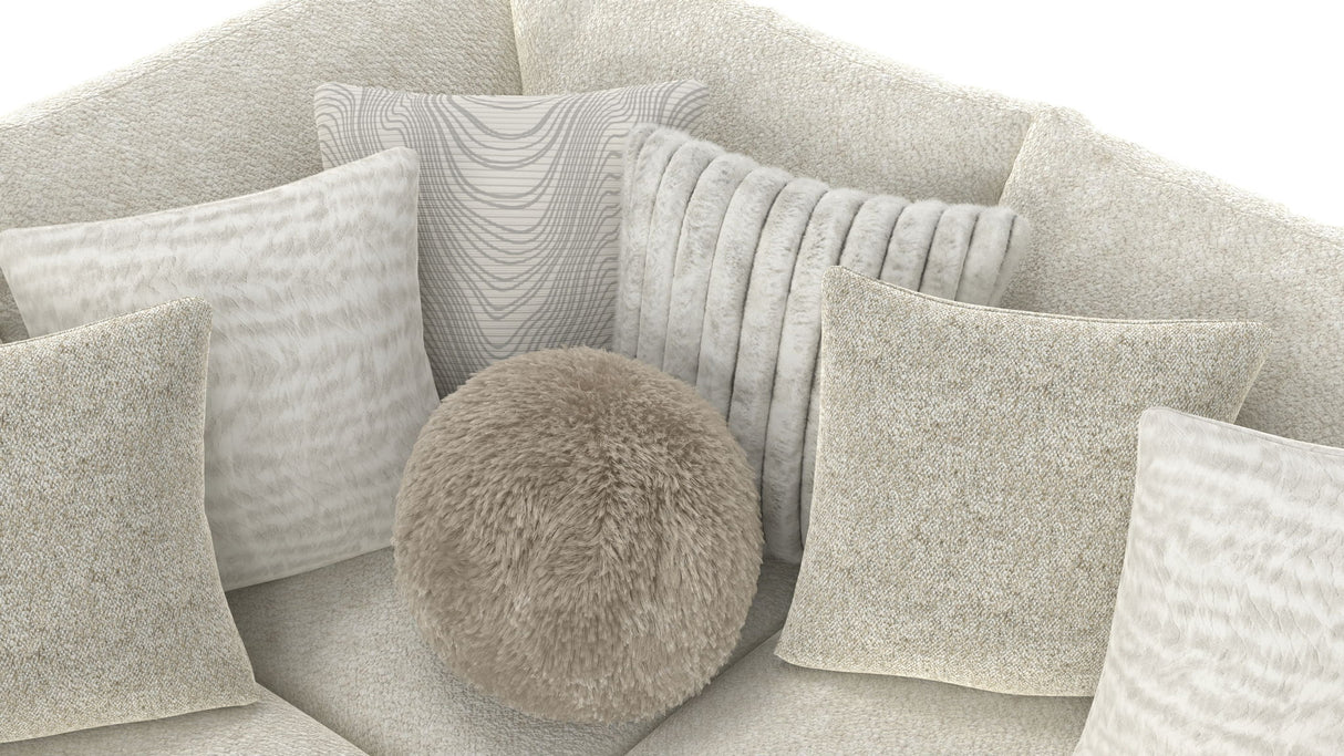 Ritzy - Modular Sofa