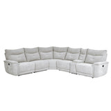 Tesoro - Modular Reclining Sectional