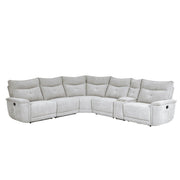 Tesoro - Modular Reclining Sectional