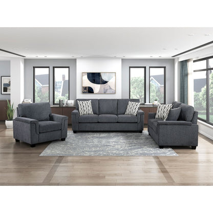 Chelsea - Chair - Dark Gray