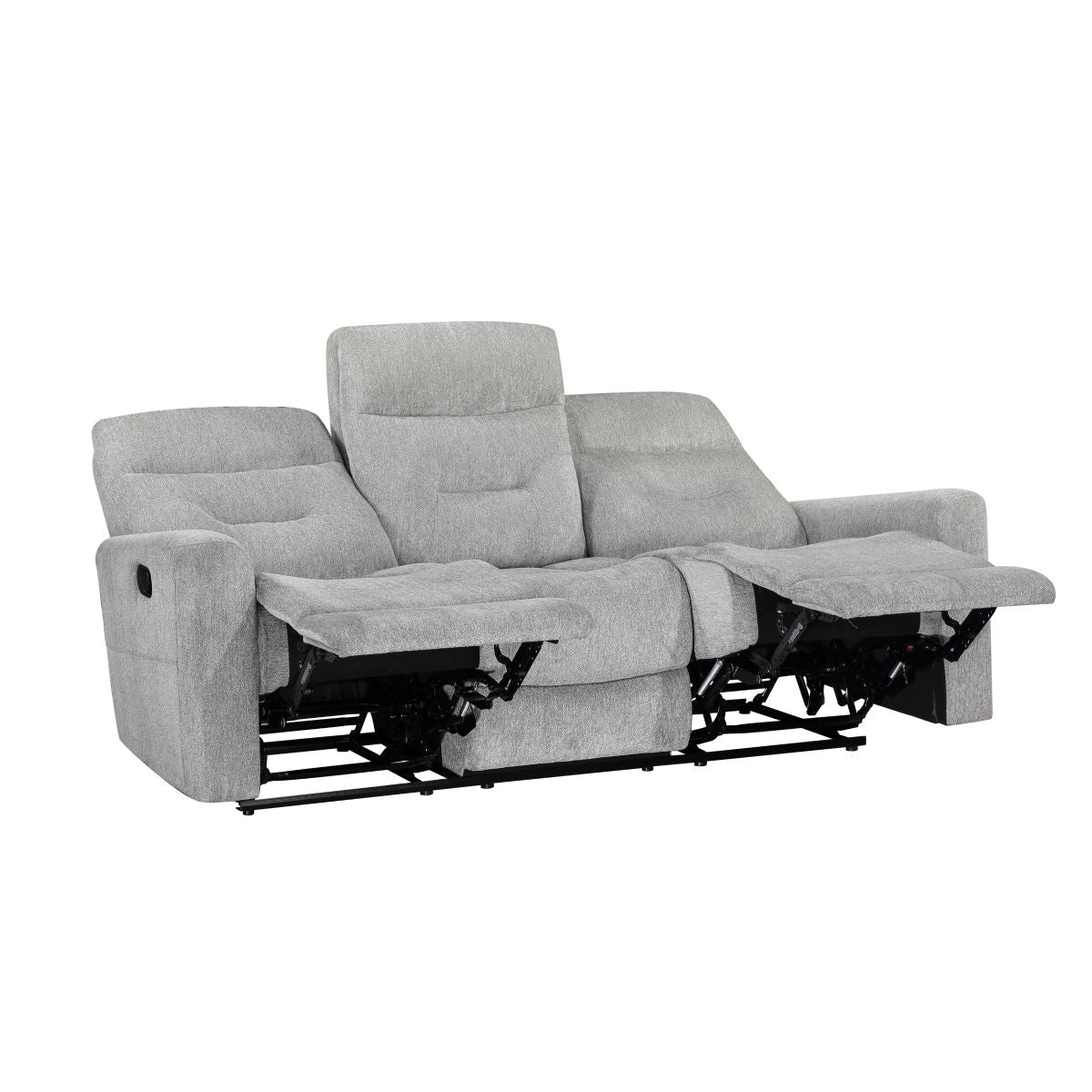 Lyndon - Sofa & Loveseat - Gray