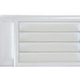 Tamsin - Platform Bed With Footboard Storage, LED Lighting