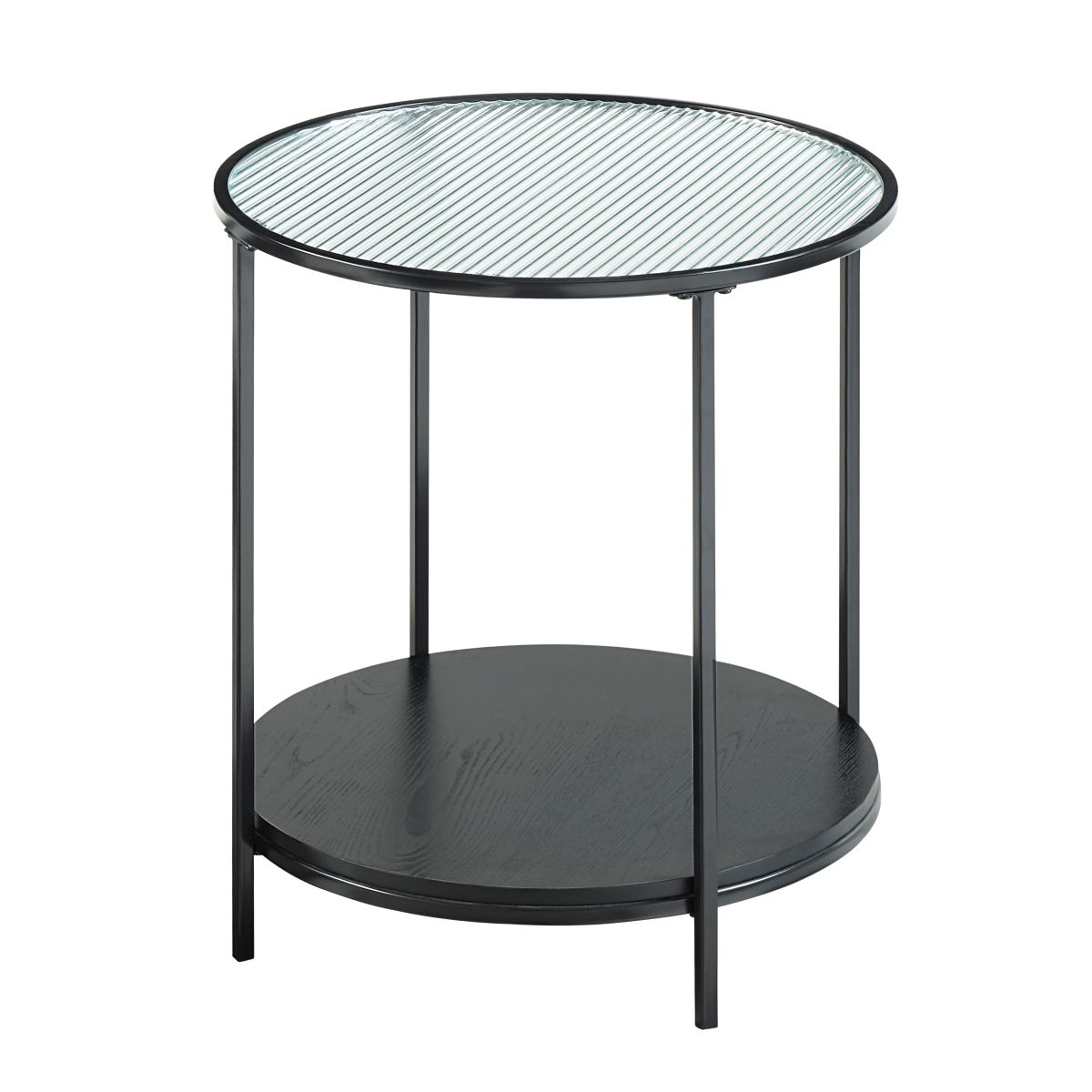 Laird - 3 Piece Pack Occasional Set - Black
