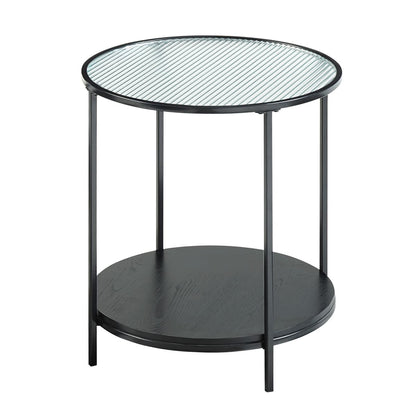 Laird - 3 Piece Pack Occasional Set - Black