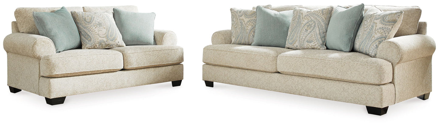 Monaghan - Sofa - Sandstone