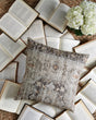 Furniture City - MS - Ashley Furniture - Roseridge Pillows - Pillow (4/CS) / Brown/Black/Cream - A1000972