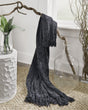 Furniture City - MS - Ashley Furniture - Tamish Throw (Set of 3) - Throw (3/CS) / Black - A1001027