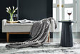 Furniture City - MS - Ashley Furniture - Alsonwell Throw (Set of 3) - Throw (3/CS) / Gray - A1001081