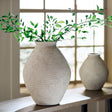 Furniture City - MS - Ashley Furniture - Hannela Vase - Vase / Antique Tan - A2000514