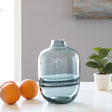 Furniture City - MS - Ashley Furniture - Lemmitt Vase - Vase / Amber - A2000541
