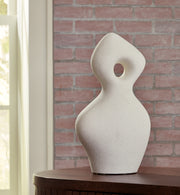 Furniture City - MS - Ashley Furniture - Arthrow Sculpture - Sculpture / Off White - A2000650