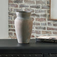 Furniture City - MS - Ashley Furniture - Brickmen Vase - Vase / Antique Gray - A2000657