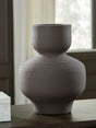 Furniture City - MS - Ashley Furniture - Dalsen Vase - Vase / Brown - A2000872