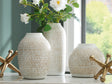 Furniture City - MS - Ashley Furniture - Vinburn Accessory Set (Set of 5) - Accessory Set (5/CN) / White/Gold Finish - A2C00213