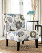 Furniture City - MS - Ashley Furniture - Triptis Accent Chair - Accent Chair / Multi - A3000074
