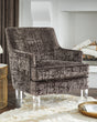 Furniture City - MS - Ashley Furniture - Gloriann Accent Chair - Accent Chair / Lagoon - A3000103